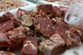 “假牛肉”是怎么来的？其制作过程让人义愤填膺图片