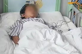 7岁女童流鼻血不止，原来水蛭在鼻腔内吸血，水蛭能在人体生存？图片