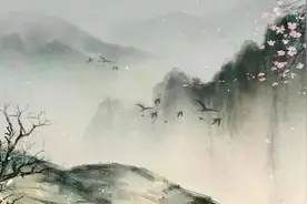 好听有意境的绝美古诗词（一）图片