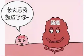 发现肠息肉要不要切？关于肠息肉的前世今生，一文给你讲清楚图片