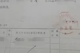 回忆，90年代的小中专生毕业分配图片