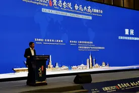 冀遇金陵·合筑共赢 石家庄市投资环境推介会在南京举行图片