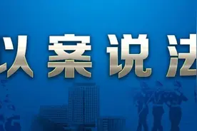 【以案说法】制假售假必受严惩！图片