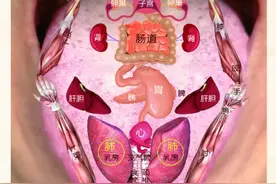 口苦口干还发粘，喝水不解渴，中医分析：清热除湿，活血化瘀！图片