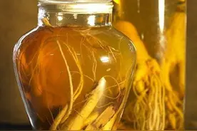剧毒五步蛇泡酒，2011年临安黄先生喝蛇酒，两杯下肚手脚几近瘫痪图片