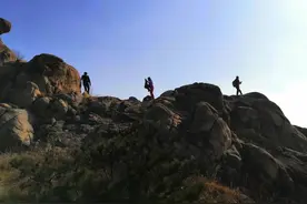 今日份—大珠山图片