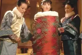 清朝后宫侍寝规矩：妃子侍寝只有一炷香时间，只有皇后有资格整夜图片