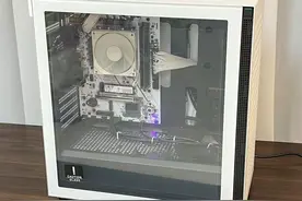 无光污染装机秀：十二代奔腾G7400处理器双核四线程性能如何？图片