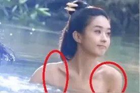 这些“哭笑不得”的穿帮镜头，如今个个成了经典，你都看过哪些？图片