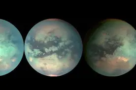 无限可能的外星生命：木卫二和土卫六成为可能存在生命的天体之一图片