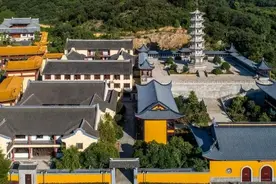 浙江宁波普陀山图片