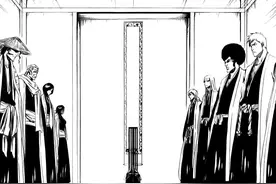 《死神》中历代护廷十三队的战力对比，孰强孰弱一目了然图片