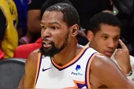NBA今日里程碑：杜兰特40+4+5超越 LOGO男！保罗 586场历史第二图片