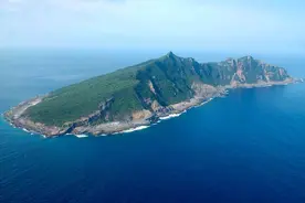 面积仅3.9平方公里的钓鱼岛，却生活着数百只山羊，从哪里来的？图片