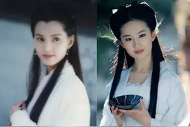 7大经典女性影视角色：李若彤并非不可撼动，最后一位无人超越图片