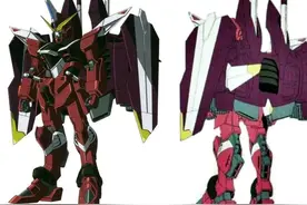 机动战士高达SEED: ZGMF-09A 正义高达图片