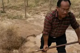 本以为愚公移山只是个传说，直到孙国友的出现才知道真的存在！图片