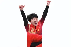“龙”腾世界杯 冲刺米兰冬奥！青岛小将李文龙闪耀短道速滑世界杯图片