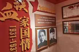 红脉绽芳华 绿韵润乡村图片