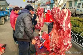 冬天买牛肉，“黄牛”和“水牛”挑哪种好？差别挺大，弄懂再花钱图片