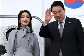 从财阀陪酒女到韩国第一夫人：把老公推上总统，金建希的成功逆袭图片