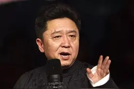 相声夜话8：于谦不打快板原因是尊师重道？可太扯了图片