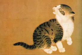 古人也养宠物吗？图片