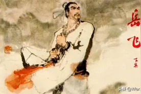 经典连环画1982年版《岳飞》（下）赏析-珍藏图片