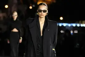 $500 YSL 皮草，$50 Lanvin 首饰…这次又买嗨了图片