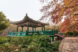 郭进拴｜谒中山陵图片