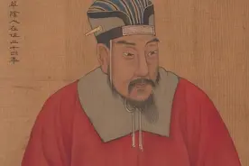 官场老油条，左右逢源官至宰相，死后十六年才被唐太宗唾弃图片