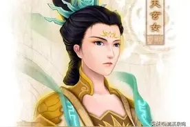 二月十五•九天玄女娘娘圣诞图片