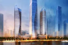 中国房地产抵抗美国金融收割的全过程，大智慧，大气魄图片