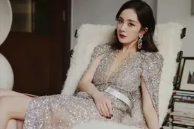 杨幂：陪睡觉太正常了？进组几个月，大家都需要解决生理问题？图片
