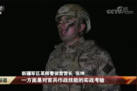 夜间驾驶、夜视仪齐加持，解放军大秀高原夜战破袭能力图片