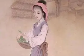 民间故事：寡妇蟒蛇口中救小牛，牛：我死后不要卖了我图片