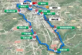 贵阳贵安，环城健身步道要来了！总长超1000公里，快看都在哪点图片