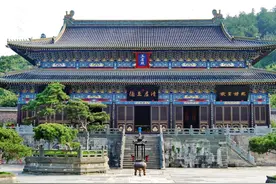 封神：元始天尊玉虚宫所在的昆仑山在哪里？图片