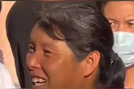 “最美妈妈”身份曝光，直言：希望出人头地！图片