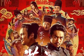 《满江红》中，让奸臣背书的执念，何必非要找个替身完成？图片