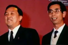 两次对于柳传志来说都是致命的图片