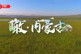 时政微视频丨瞰内蒙古图片