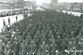 灭顶之灾——谈谈1944年夏中央集团军群的人员损失图片