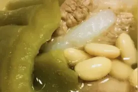 一排毒，二去火，三祛湿，这汤春季一定得勤喝，清热解毒又健脾胃图片