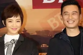 剧中父女变现实夫妻？他们藏得太深，孩子8岁了才知道他俩的关系图片