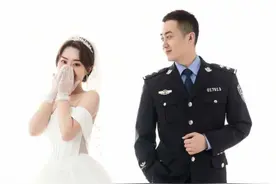 一对反诈夫妻警的七夕心愿图片