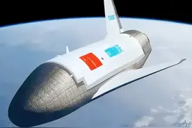 中国航天新时代，货运航天飞机“昊龙”来了！图片