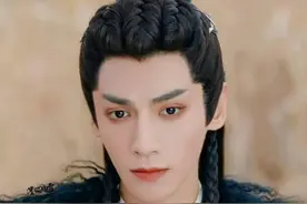 罗云熙BJD娃娃，怎么做到这么像的图片