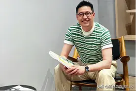 答应我，上了年纪的男人别再穿“T恤+短裤”了，看着油腻还邋遢图片