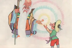 《神笔马良》——作者背后的故事图片
